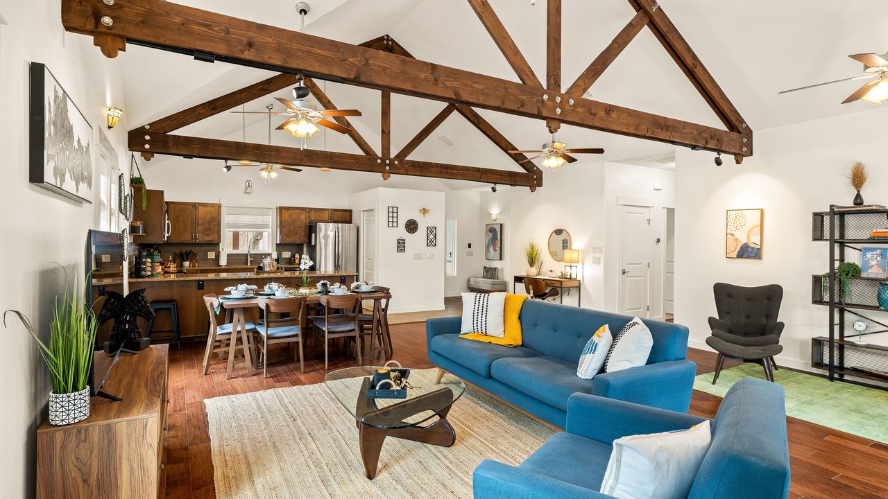 Photo of Bedroom in Dripping Springs