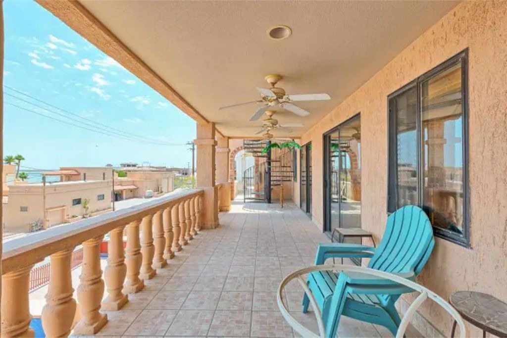 Photo of Patio Balcony in Cholla Bay