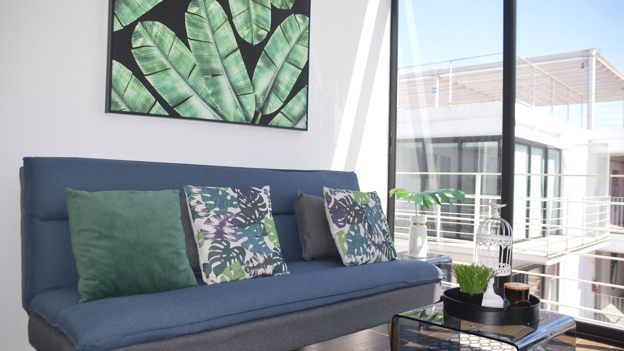 Photo of Livingroom in Zona 16