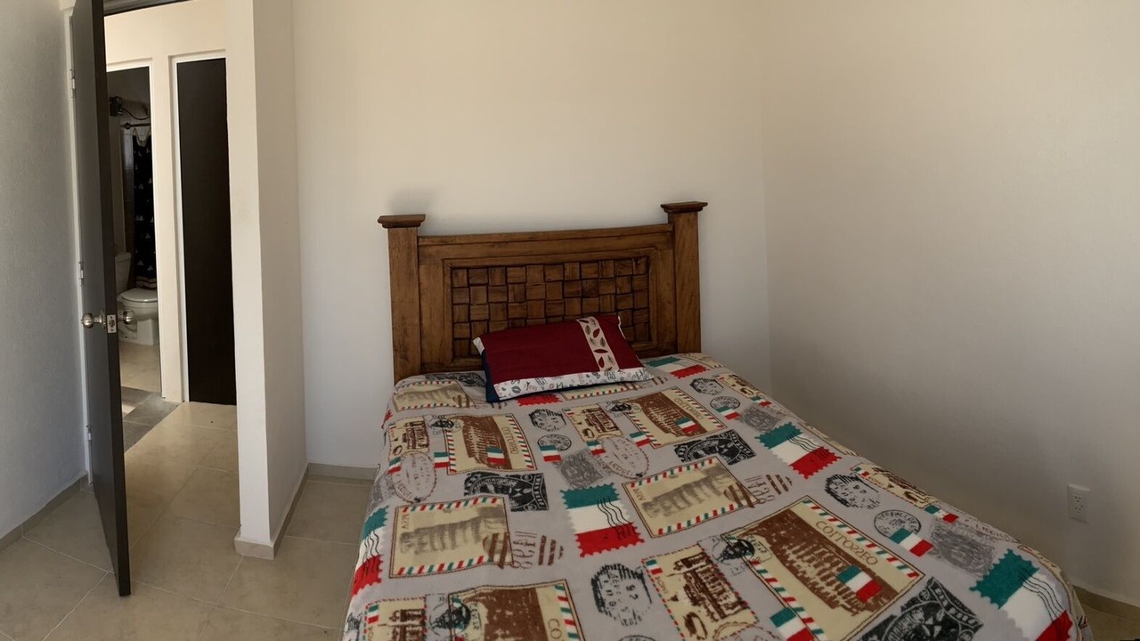 Photo of Bedroom in Yautepec