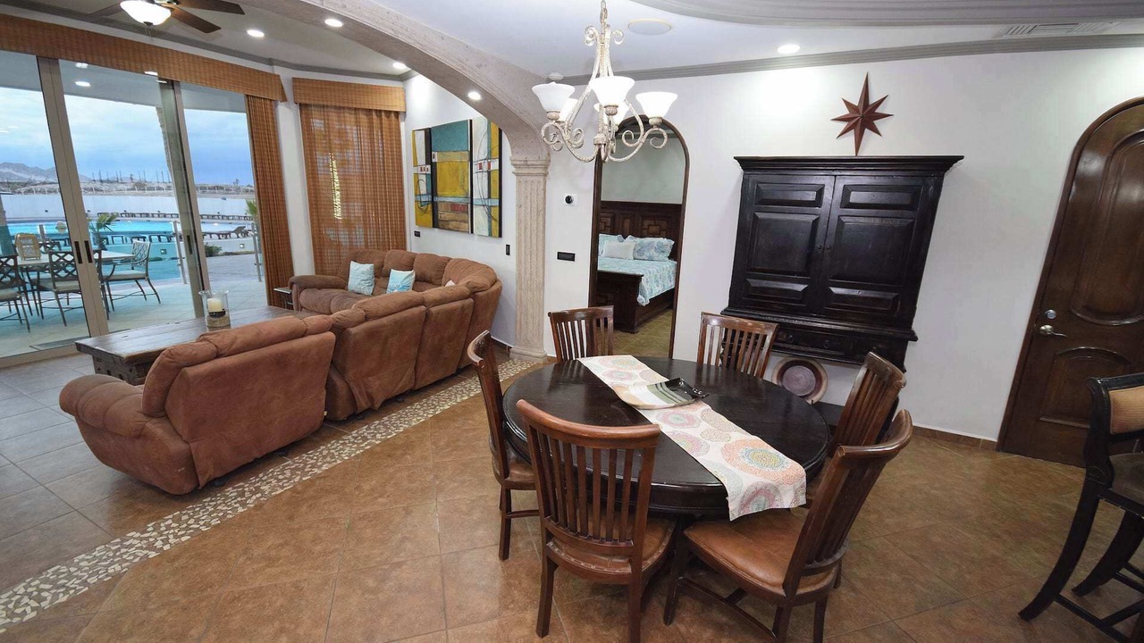 Photo of Livingroom in La Choya