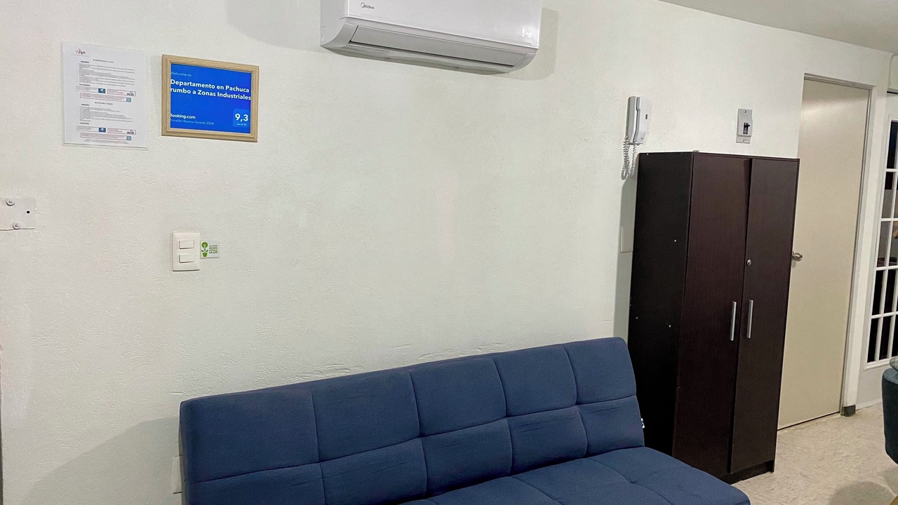 Photo of Livingroom in Mineral de la Reforma