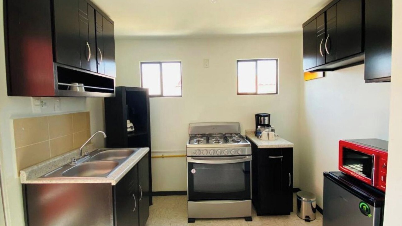Photo of Kitchen in Mineral de la Reforma