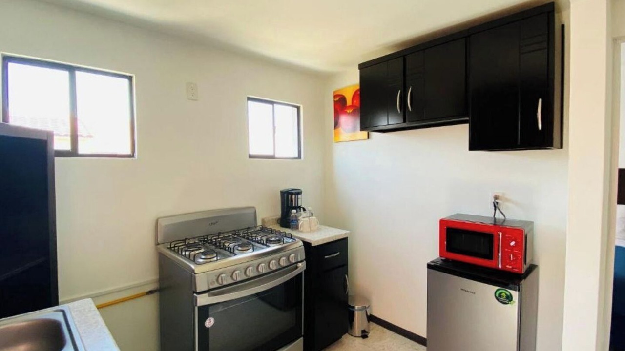 Photo of Kitchen in Mineral de la Reforma