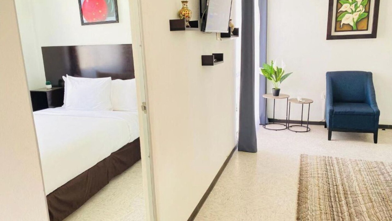 Photo of Bedroom in Mineral de la Reforma