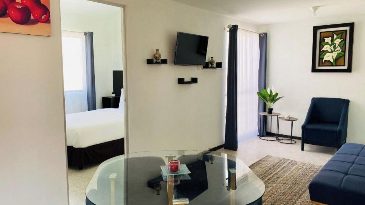 Photo of Bedroom in Mineral de la Reforma