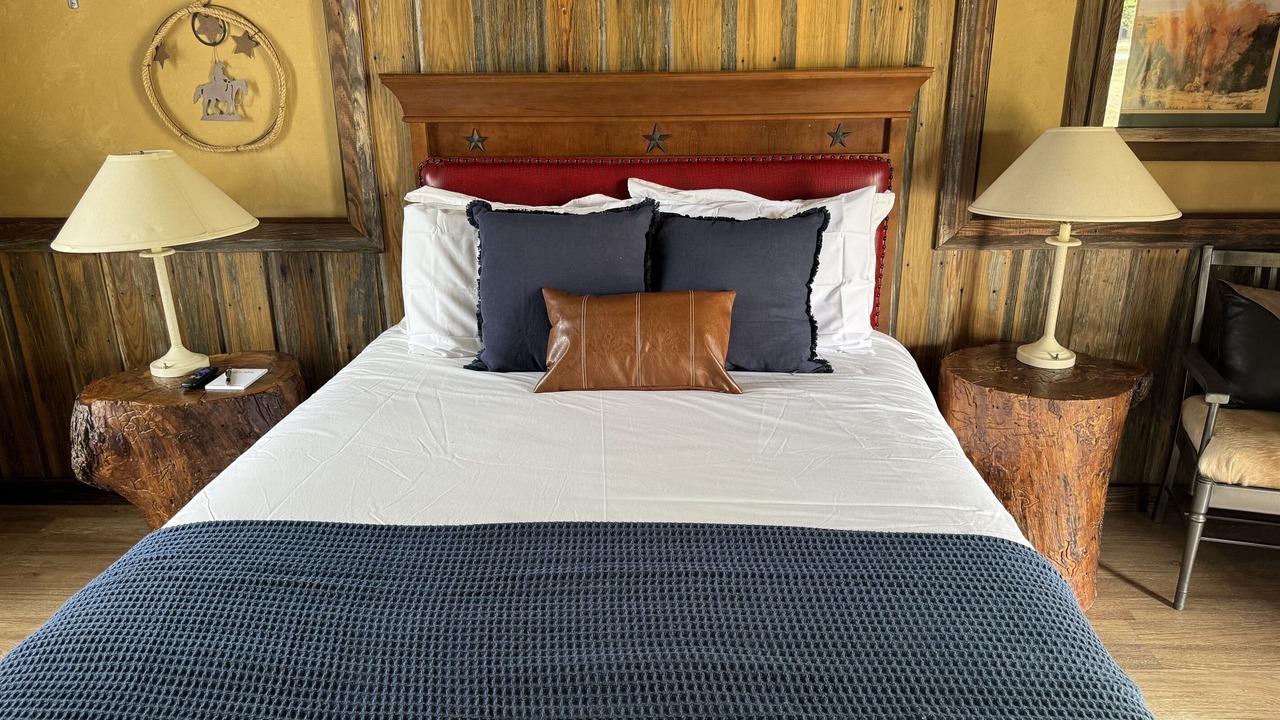 Photo of Bedroom in Christoval