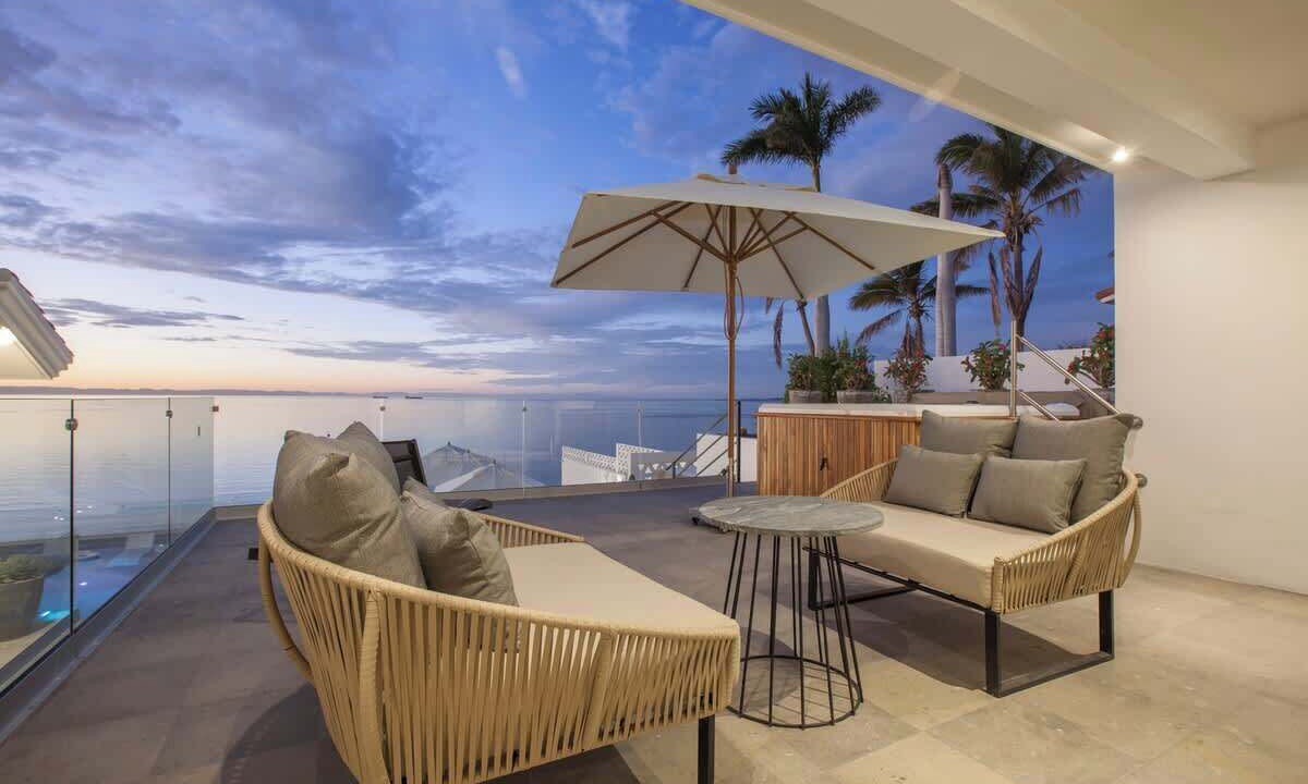 Photo of Patio Balcony in La Paz