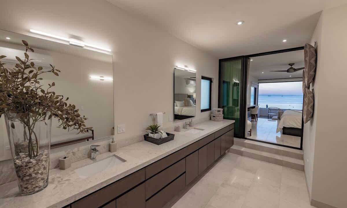 Photo of Bathroom in La Paz