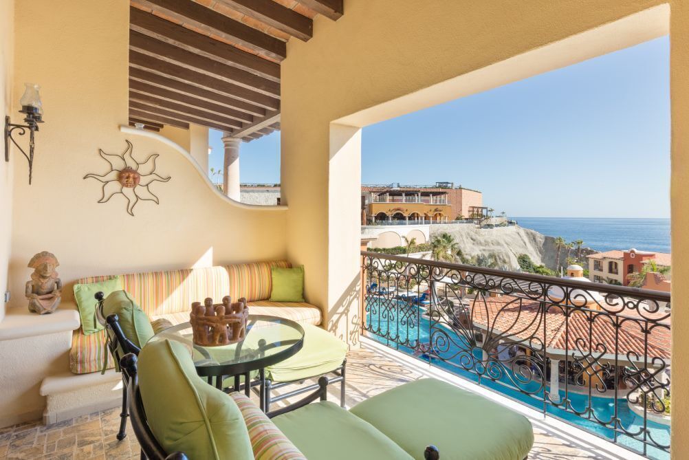 Photo of Patio Balcony in Cabo San Lucas