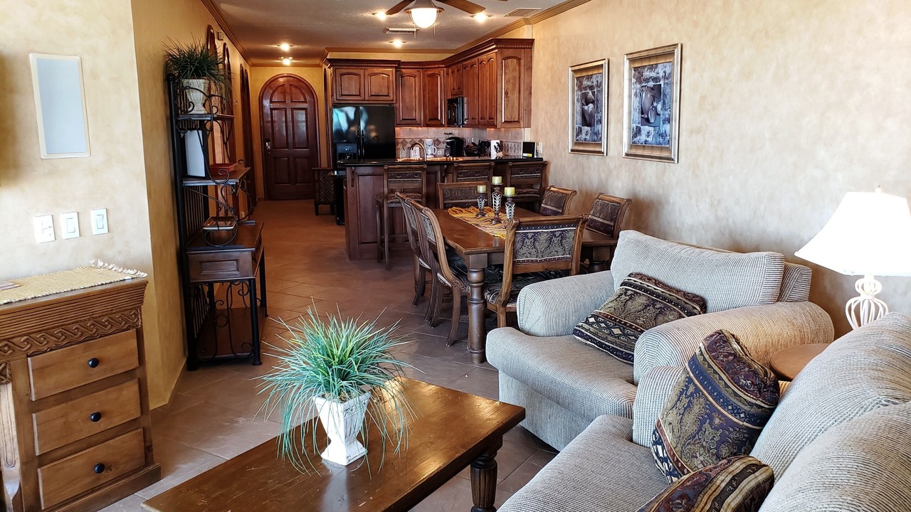 Photo of Livingroom in Sandy Beach