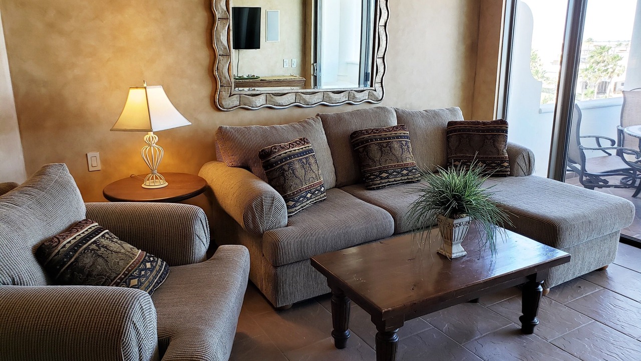 Photo of Livingroom in Sandy Beach