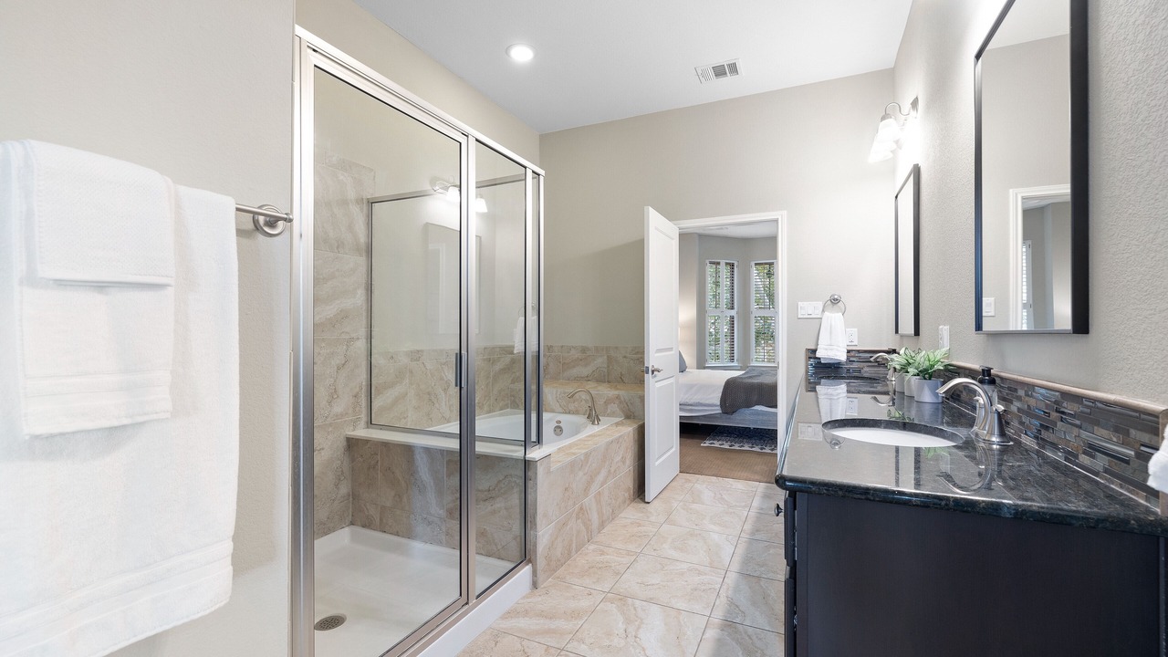 Photo of Bathroom in Georgetown