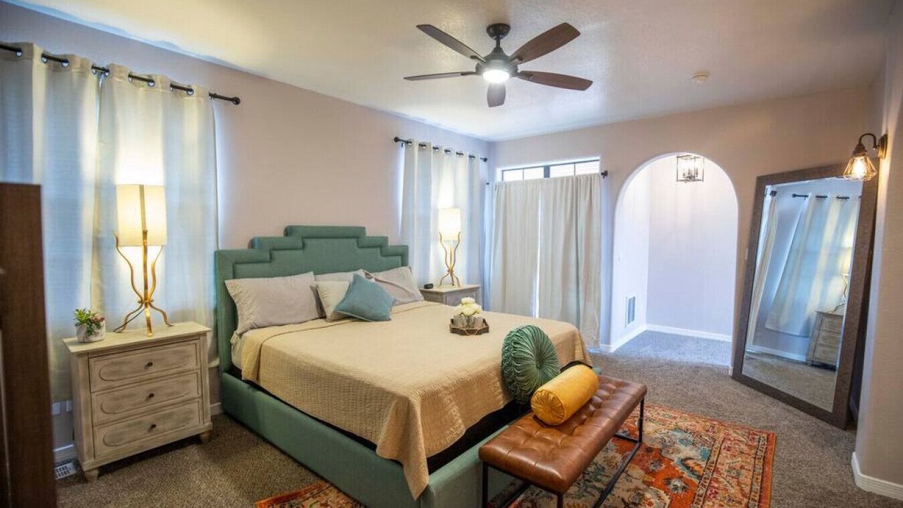 Photo of Bedroom in Picacho Hills