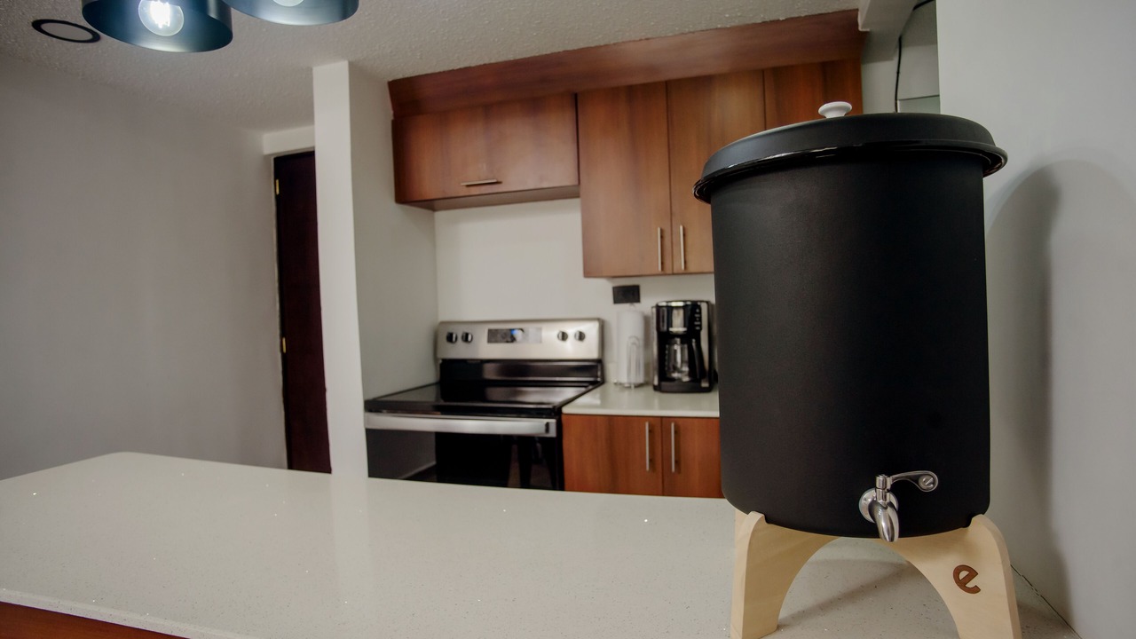 Photo of Kitchen in Quetzaltenango