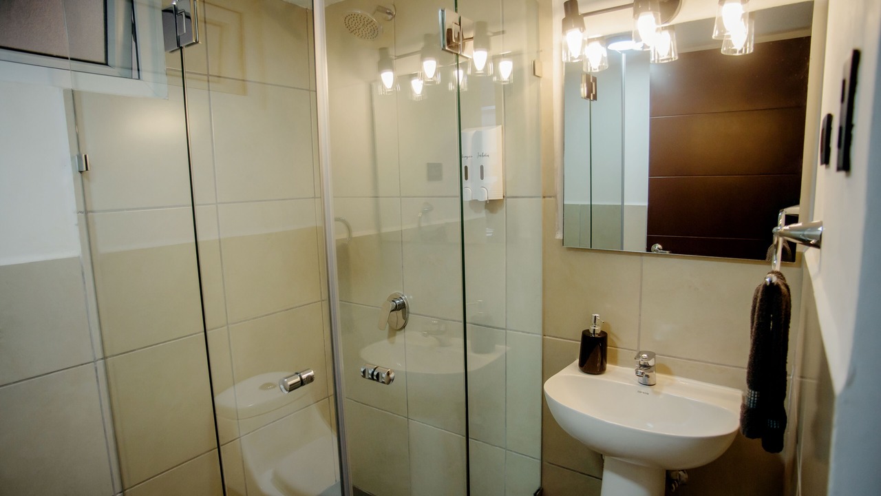 Photo of Bathroom in Quetzaltenango