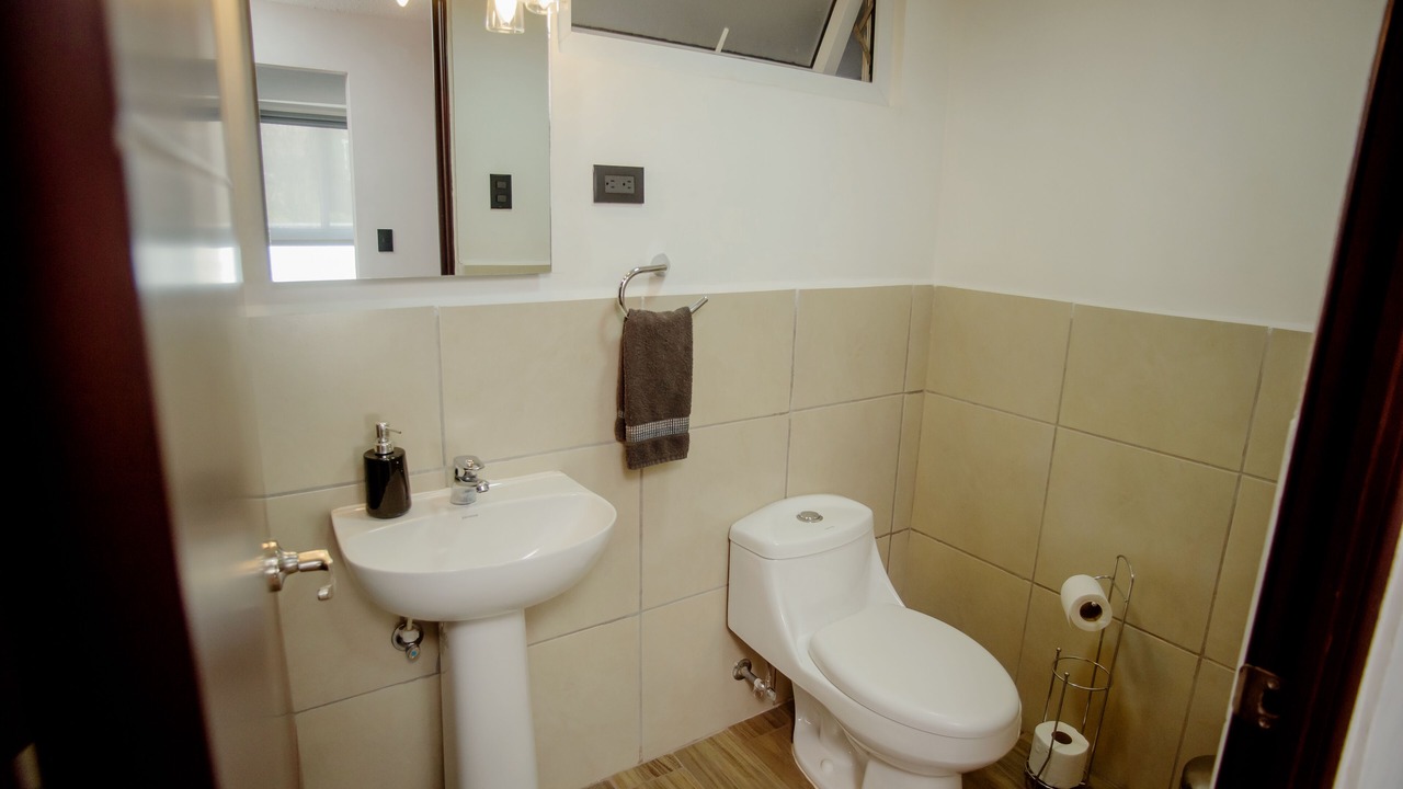 Photo of Bathroom in Quetzaltenango