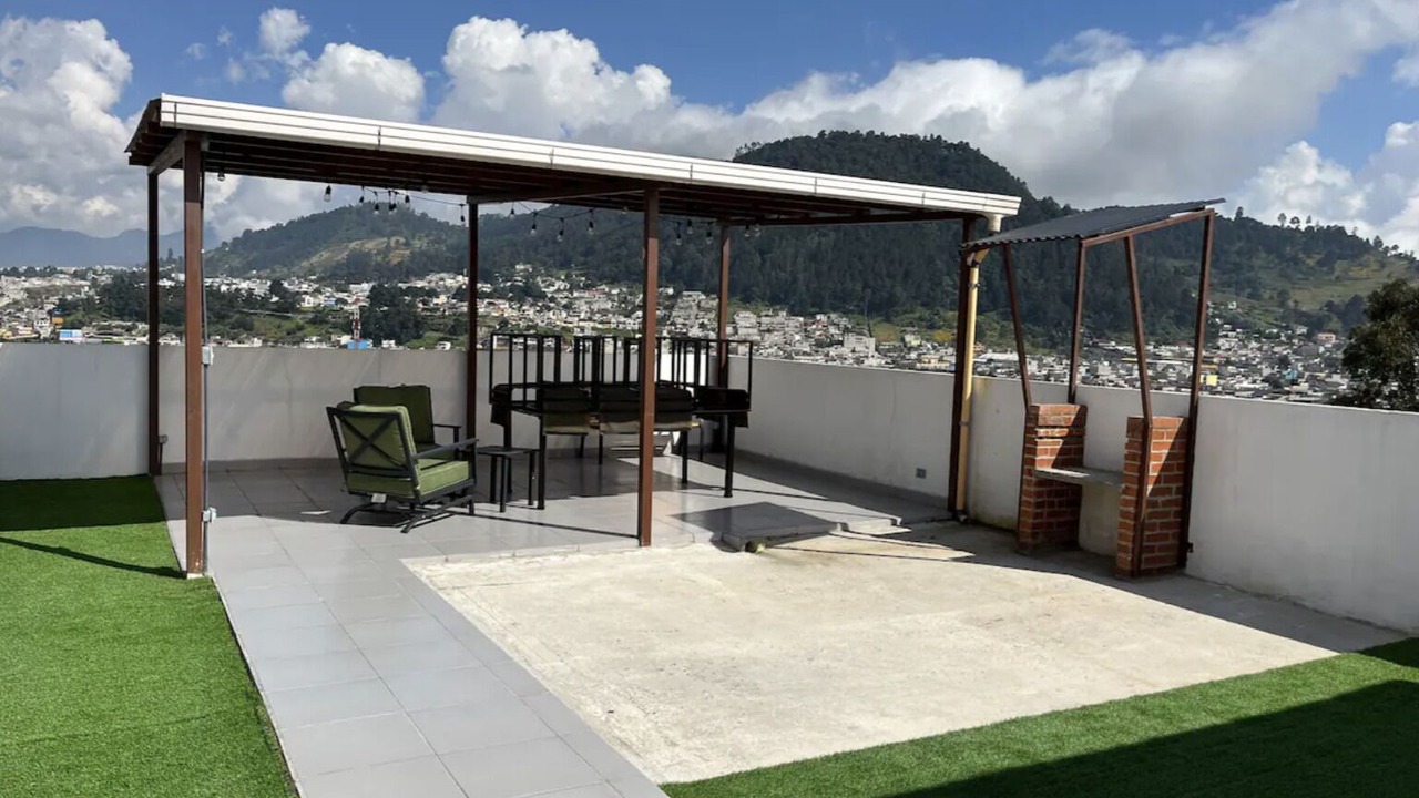 Photo of Patio Balcony in Quetzaltenango
