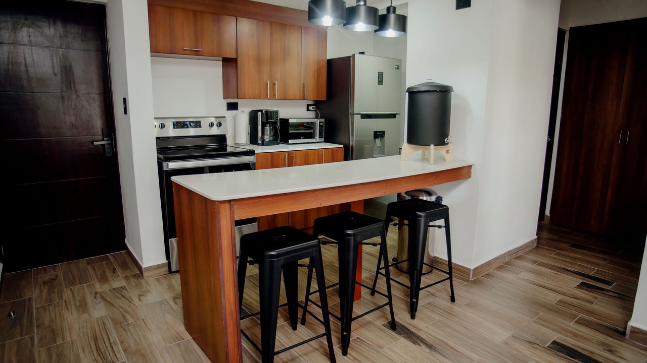 Photo of Kitchen in Quetzaltenango