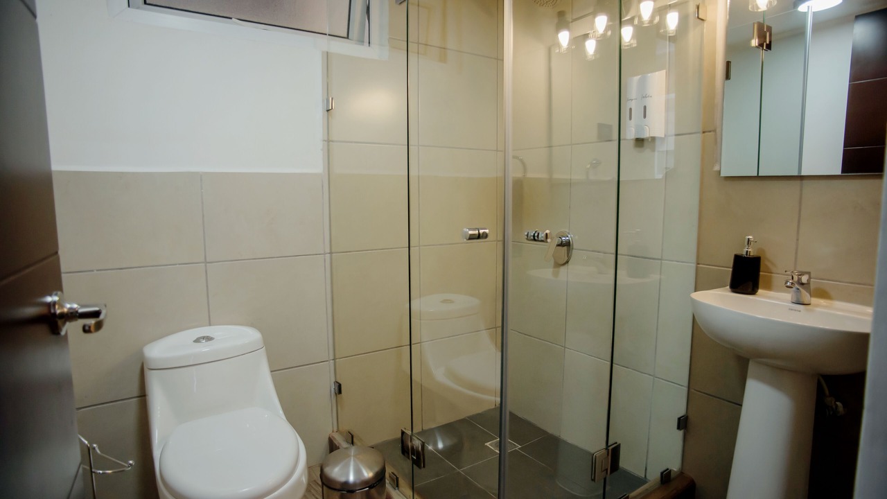Photo of Bathroom in Quetzaltenango
