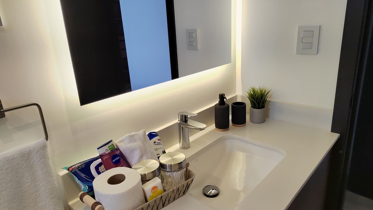 Photo of Bathroom in Zona 10