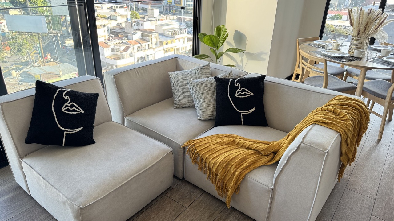 Photo of Livingroom in Zona 10