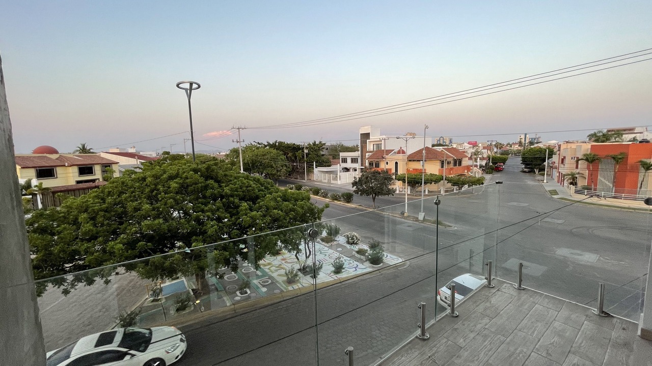 Photo of Patio Balcony in Lomas de Mazatlan