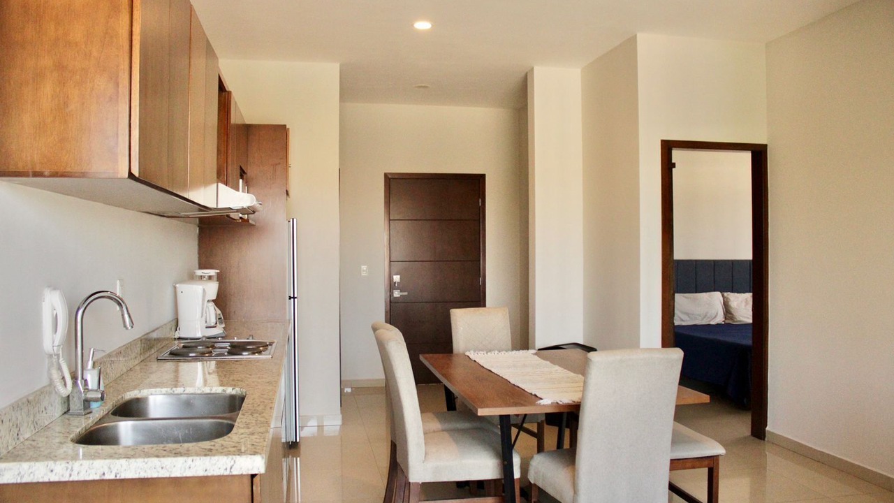 Photo of Kitchen in Lomas de Mazatlan