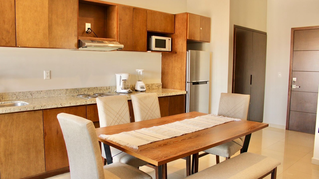 Photo of Livingroom in Lomas de Mazatlan