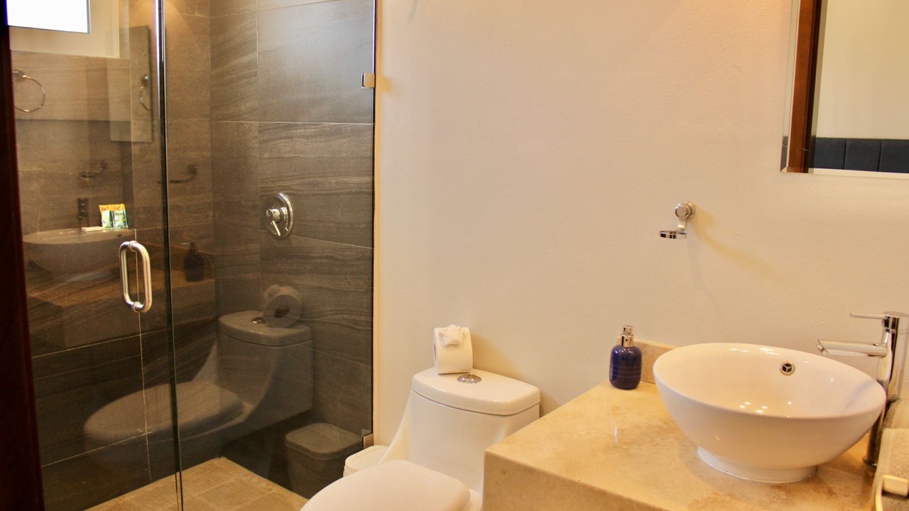 Photo of Bathroom in Lomas de Mazatlan