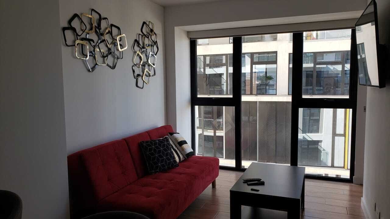 Photo of Livingroom in Zona 4