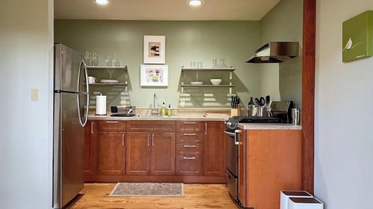 Photo of Kitchen in Shepherd Canyon