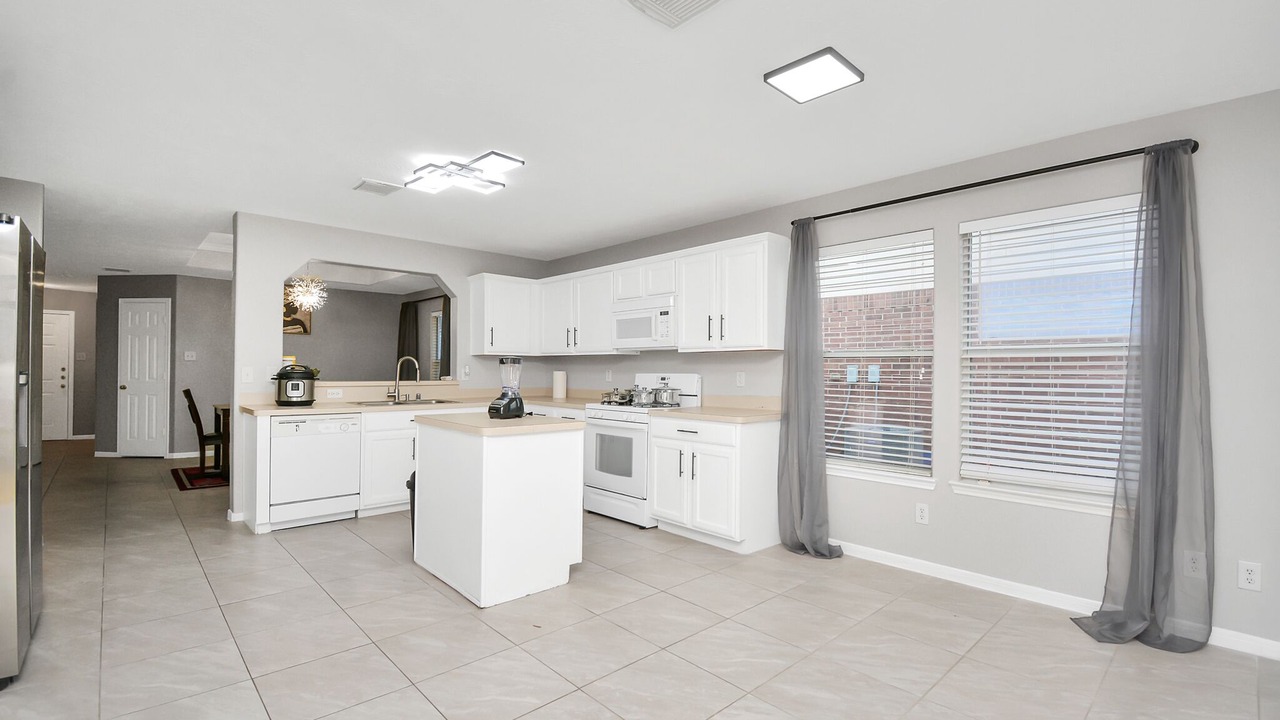 Photo of Kitchen in Katy