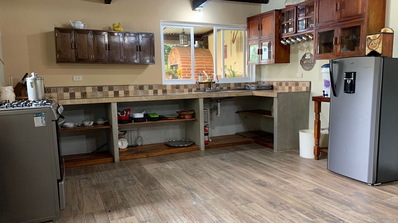 Photo of Kitchen in San Lucas Sacatepequez