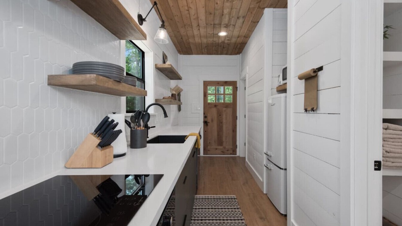 Photo of Kitchen in Brookeland