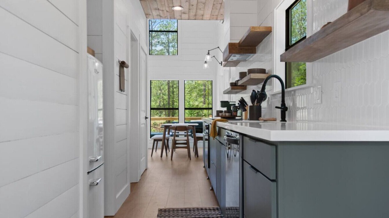 Photo of Kitchen in Brookeland