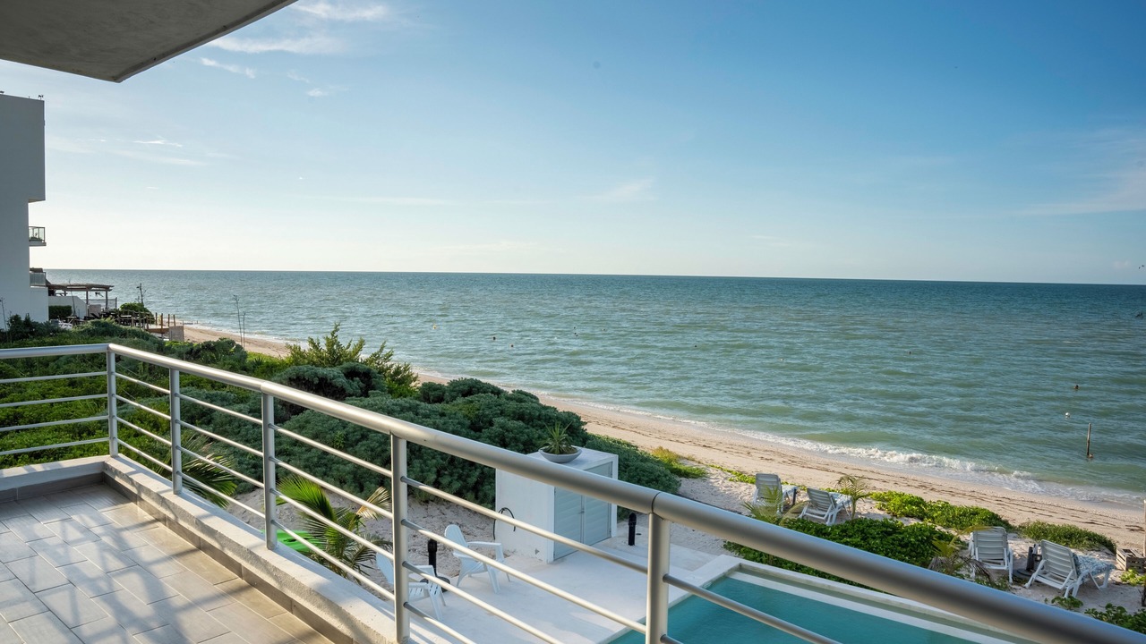 Photo of Patio Balcony in San Benito