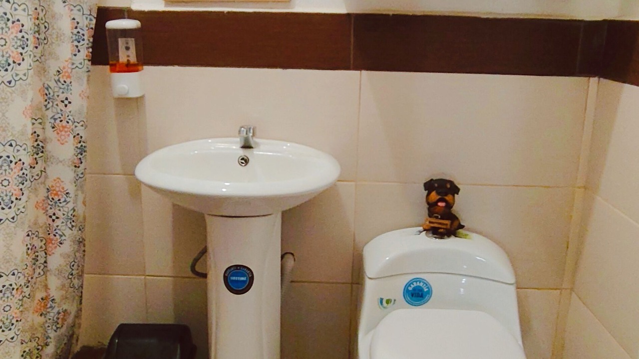 Photo of Bathroom in Esquipulas