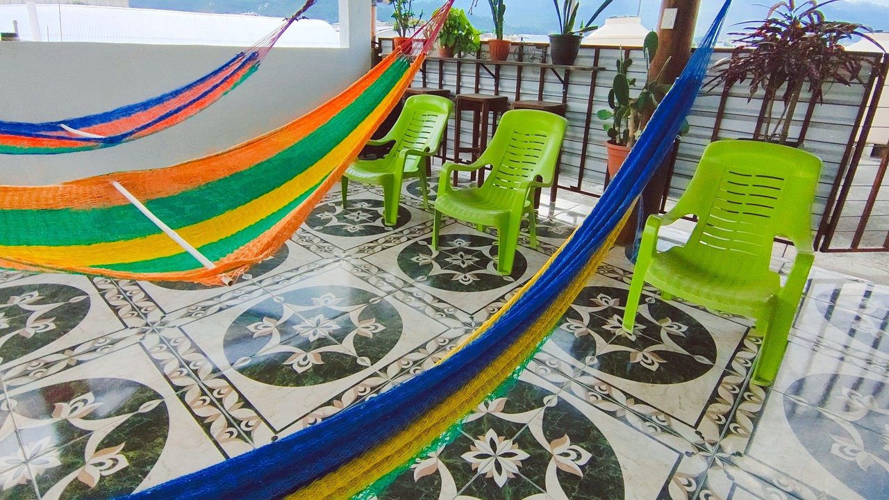 Photo of Patio Balcony in Esquipulas