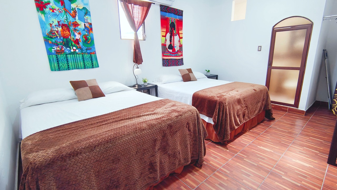 Photo of Bedroom in Esquipulas