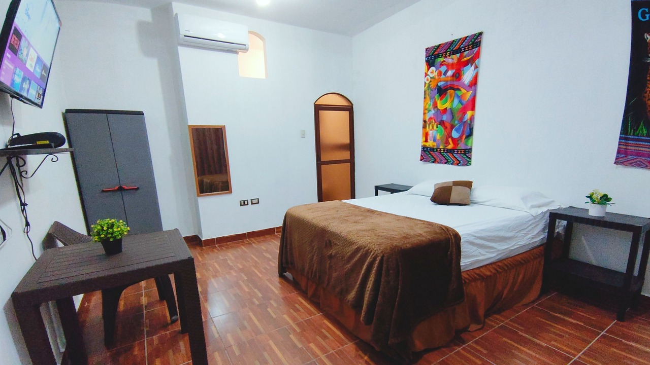 Photo of Bedroom in Esquipulas