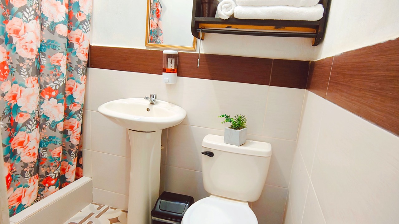 Photo of Bathroom in Esquipulas