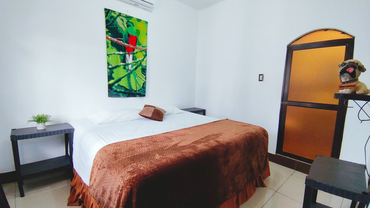 Photo of Bedroom in Esquipulas