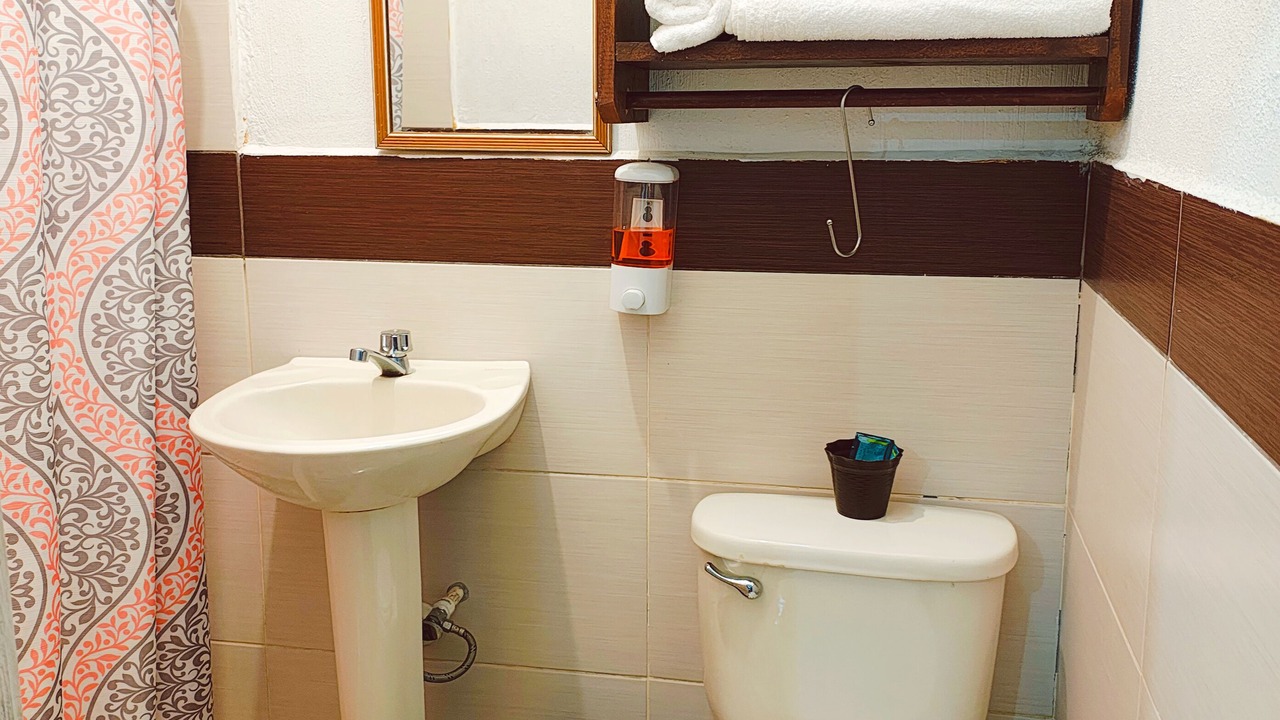 Photo of Bathroom in Esquipulas