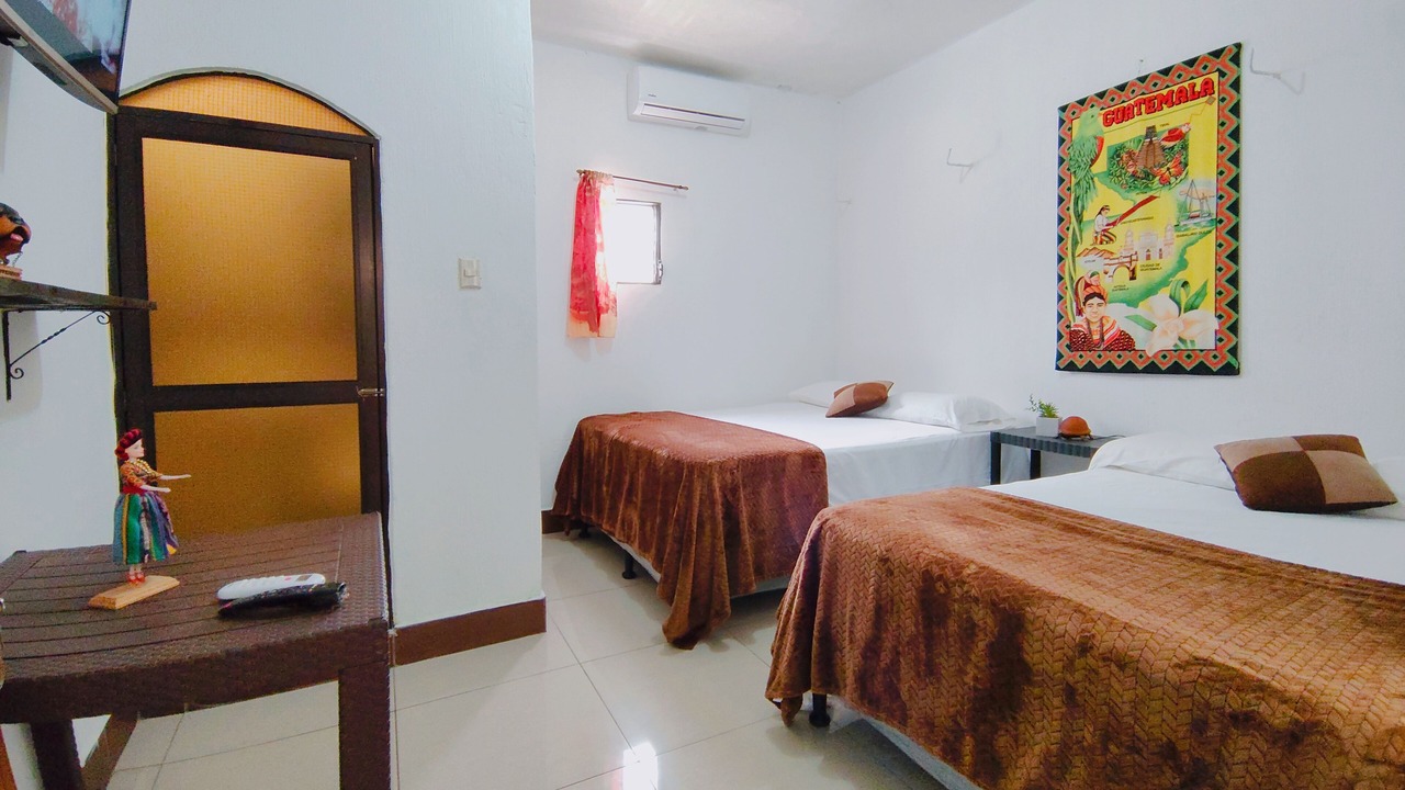 Photo of Bedroom in Esquipulas