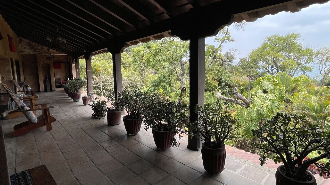 Photo of Patio Balcony in Santa Cruz La Laguna
