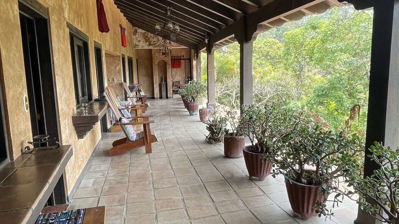 Photo of Patio Balcony in Santa Cruz La Laguna