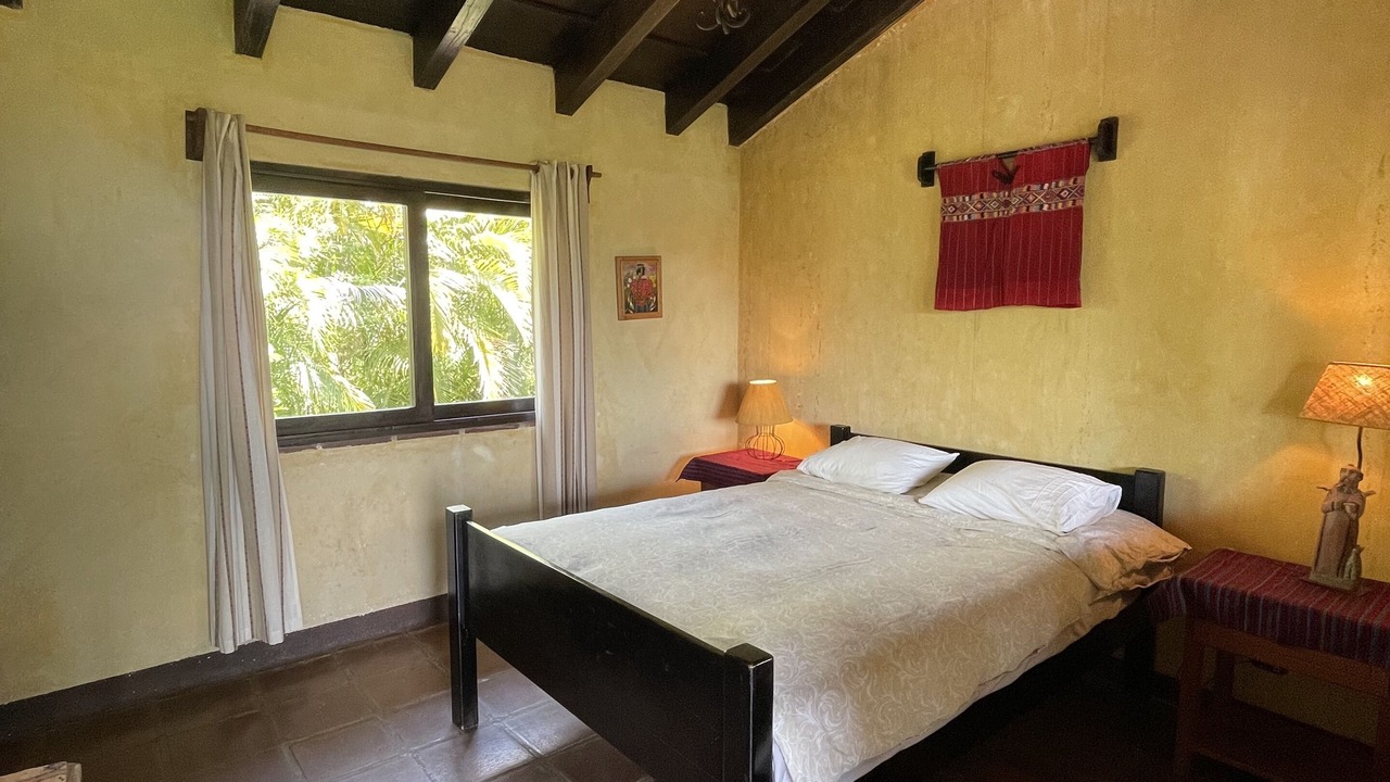 Photo of Bedroom in Santa Cruz La Laguna