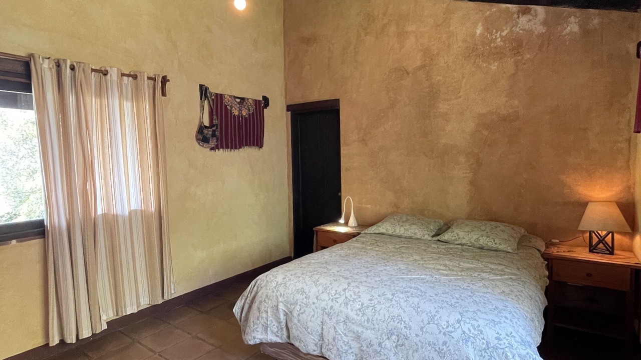 Photo of Bedroom in Santa Cruz La Laguna