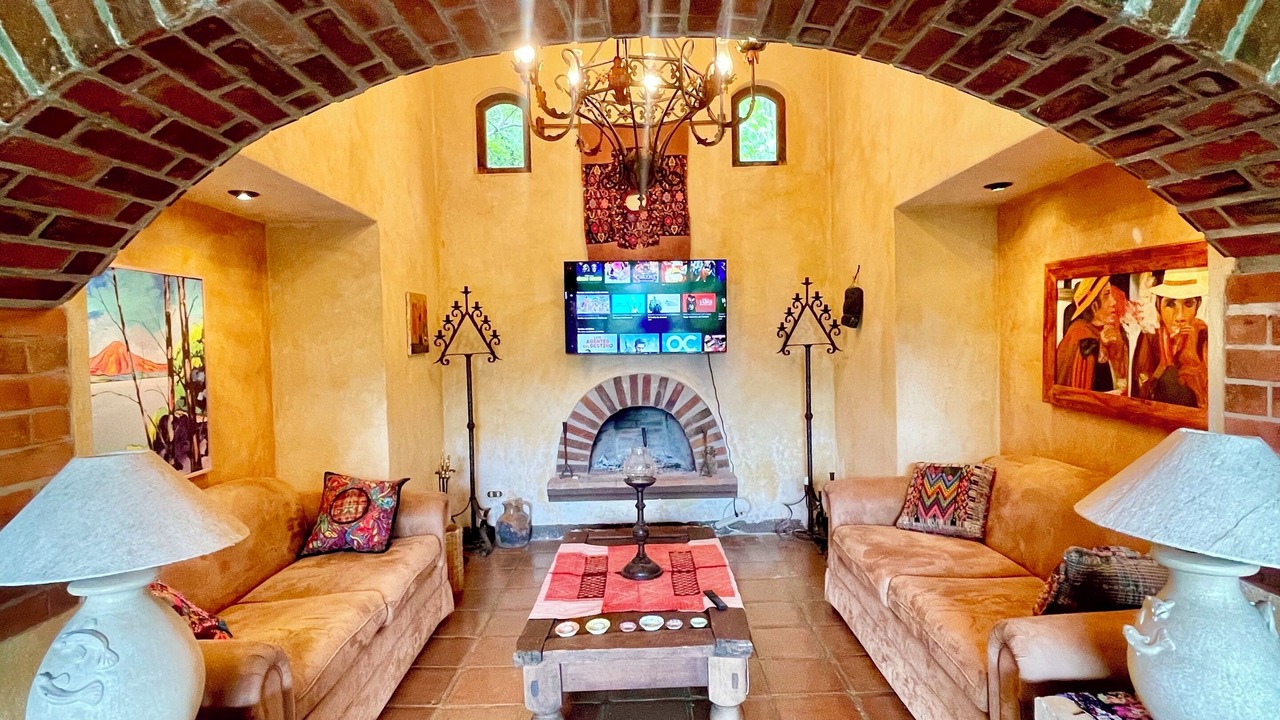 Photo of Livingroom in Santa Cruz La Laguna